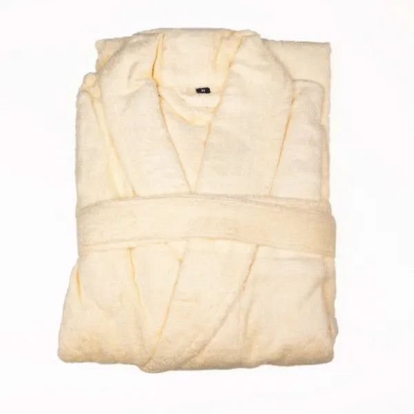 100% Organic Bamboo Luxury Bathrobes