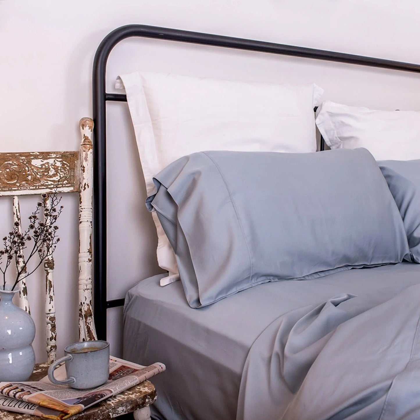 Organic Bamboo Fitted Sheet