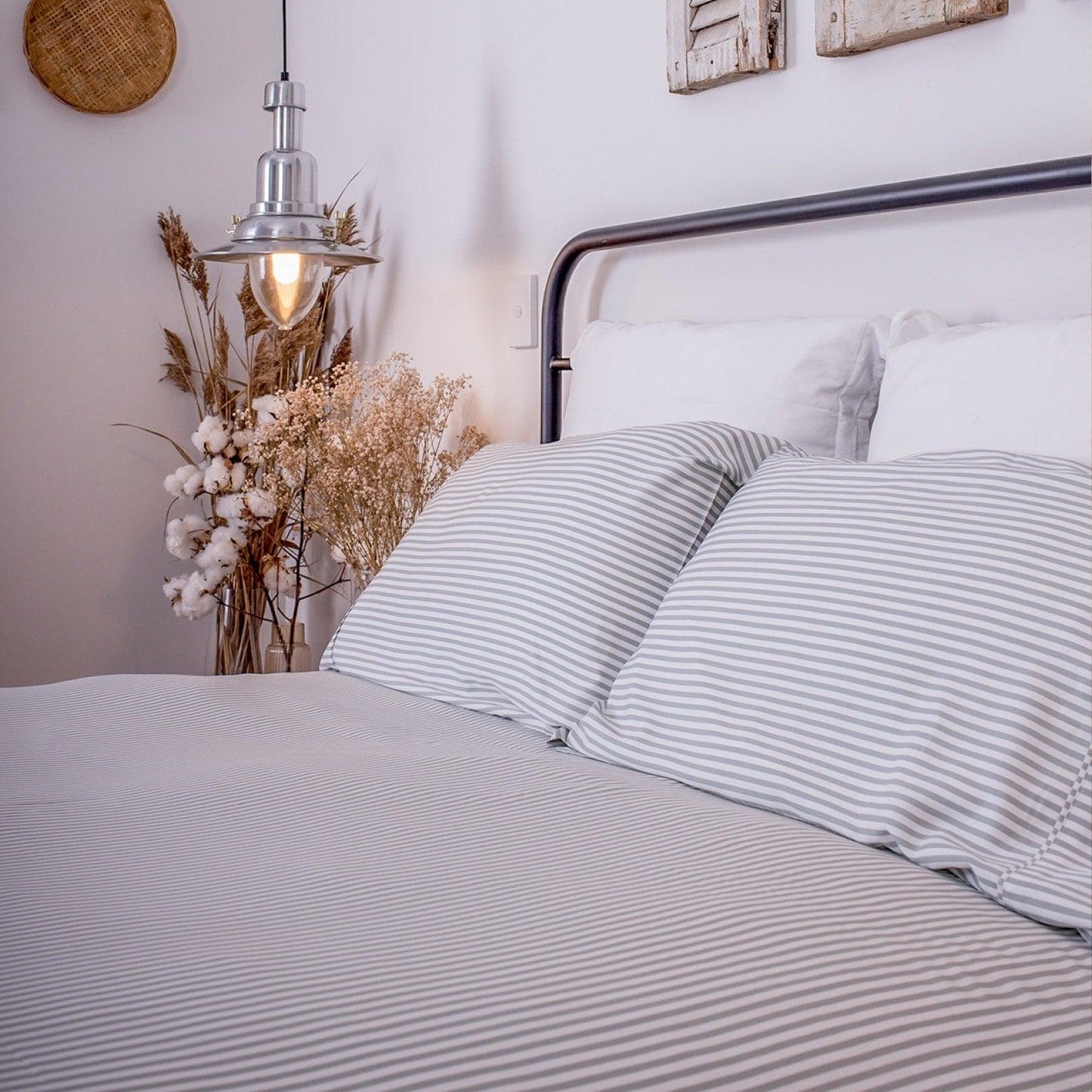 Organic Bamboo Quilt Cover Set