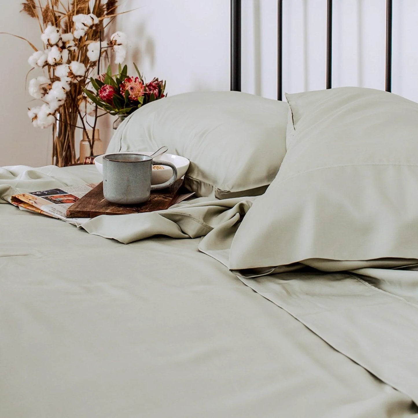 100% Bamboo Bed Sheet Sets