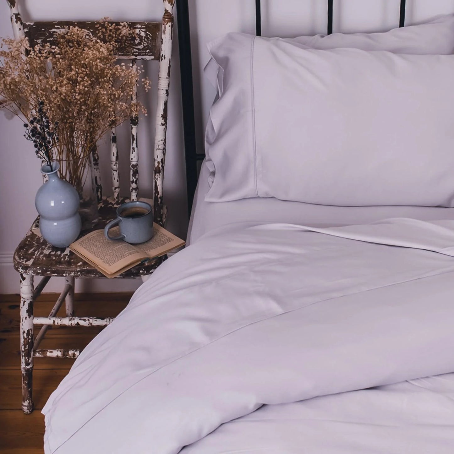 Organic Bamboo Quilt Cover Set