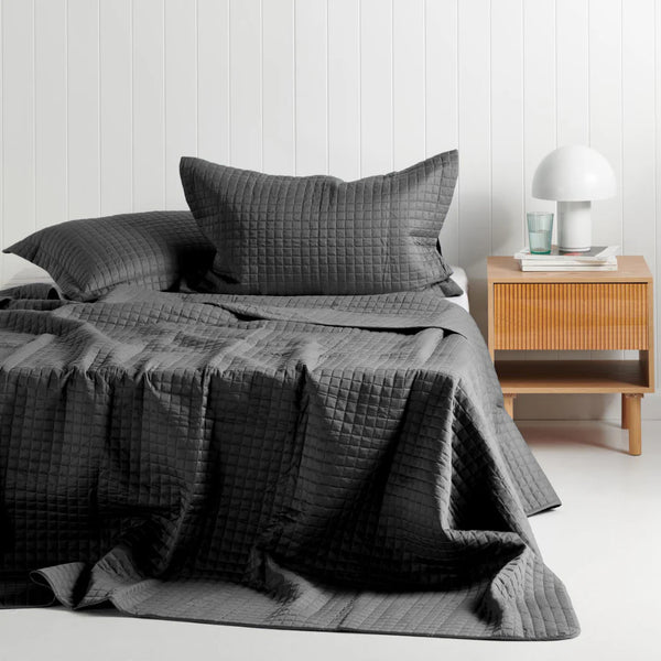 Bamboo Quilted Summer Coverlet Bedspreads