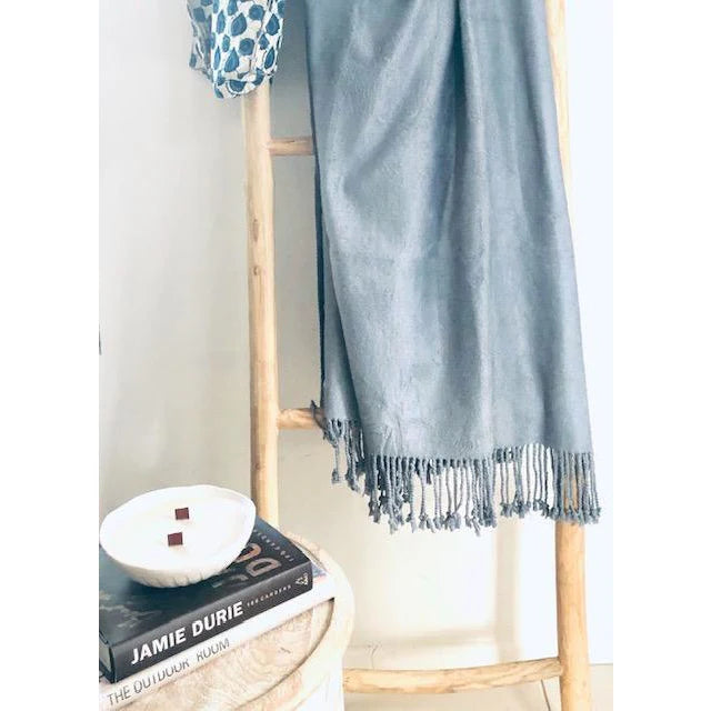 Organic Bamboo Throw Rugs