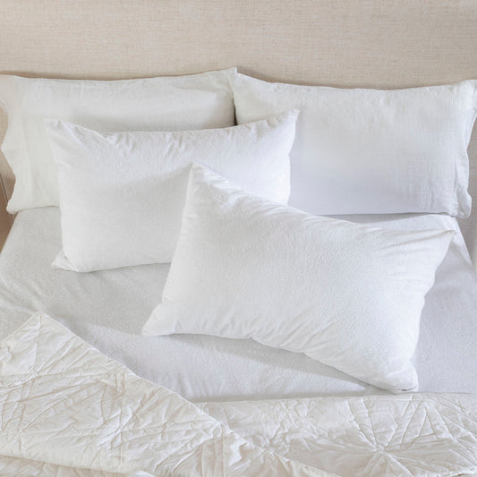 Bamboo Waterproof Pillow Protector