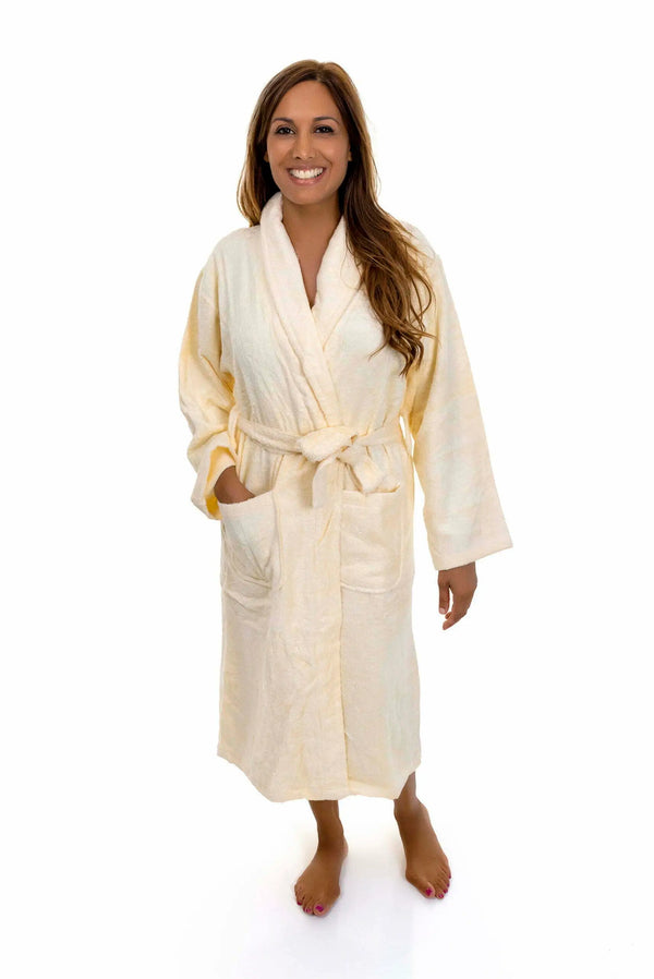 100% Organic Bamboo Luxury Bathrobes