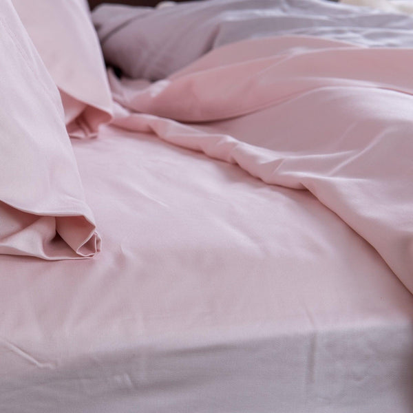 Organic Bamboo Fitted Sheet