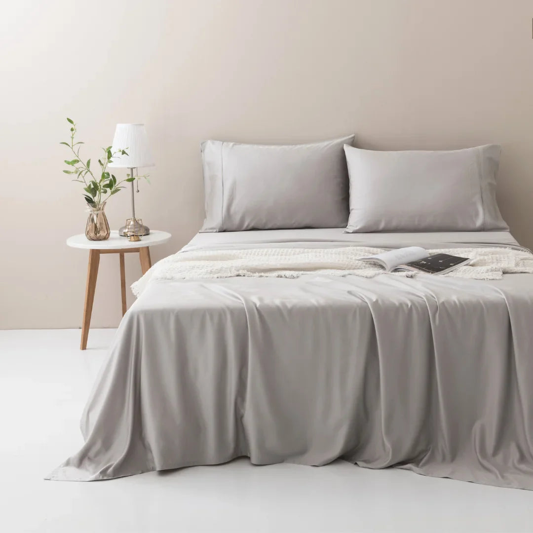 100% Bamboo Bed Sheet Sets