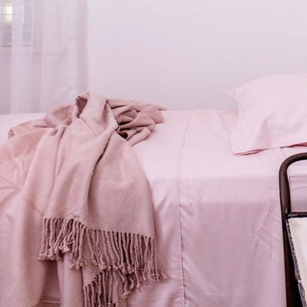 Organic Bamboo Throw Rugs