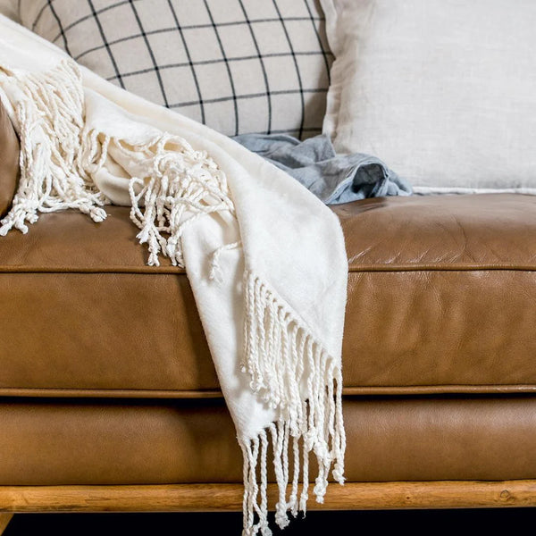 Organic Bamboo Throw Rugs