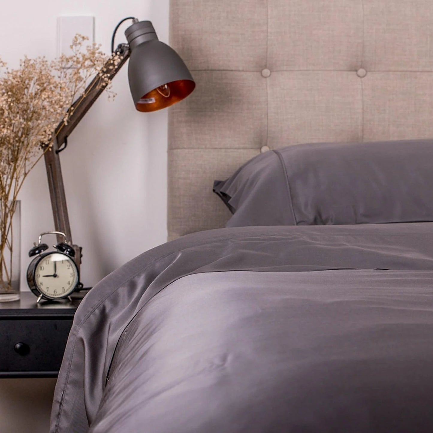 Organic Bamboo Quilt Cover Set