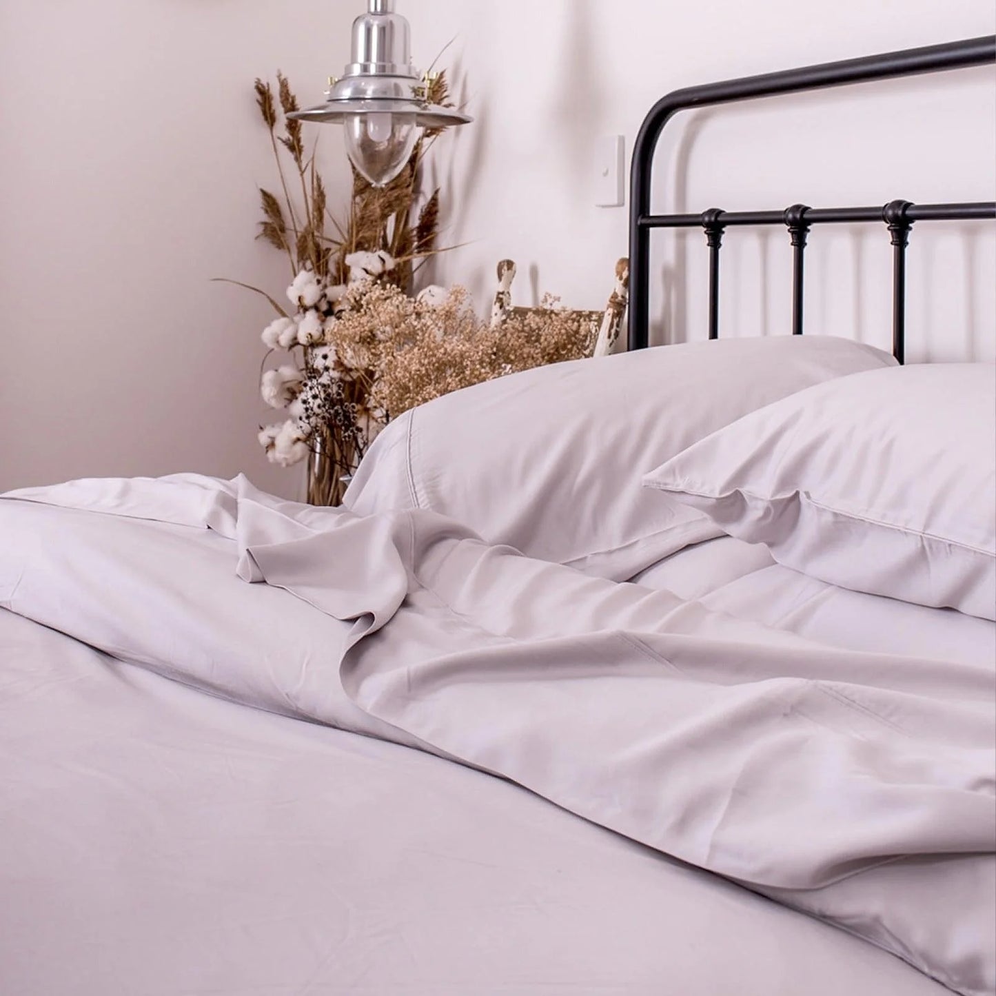 Organic Bamboo Fitted Sheet