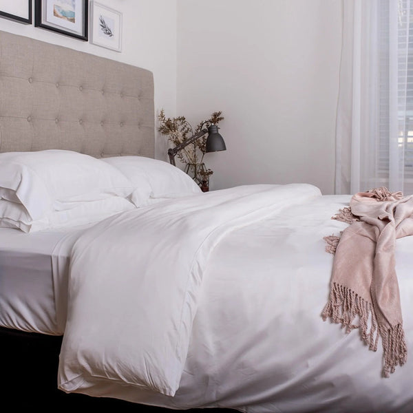 Organic Bamboo Quilt Cover Set